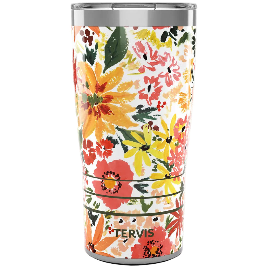 Tervis Insulated Stainless Steel Tumblers - 20 oz. & 30 oz.