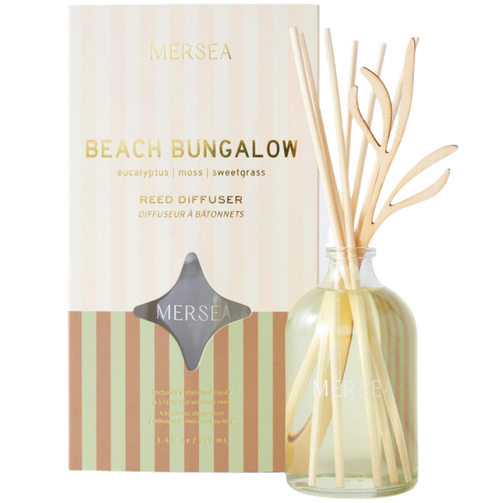Mersea Reed Diffusers - 100 mL