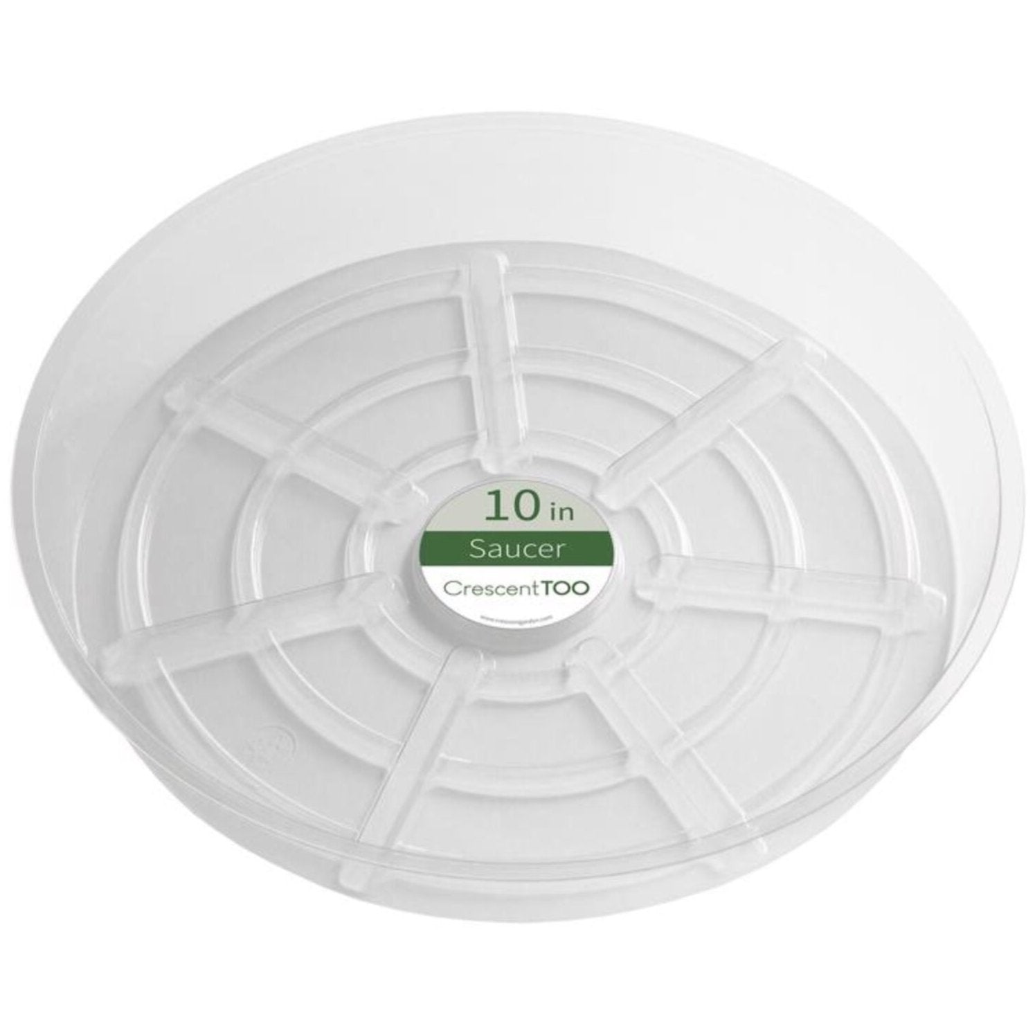 round plastic plant saucers Dotchi Round Plant Saucers
