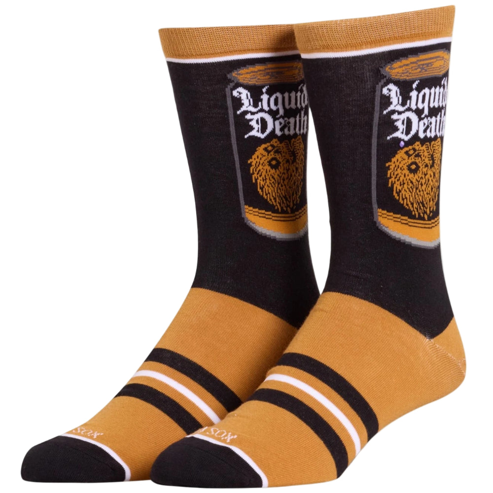 Odd Sox Men's Novelty Socks