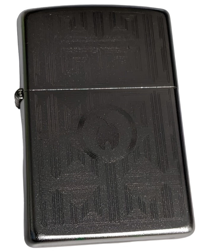 Zippo Original All-Metal Windproof Lighters (Graphics)