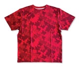 Old Tejas Camo UV Tex-Flex® Performa Shirt, Royal Rojo