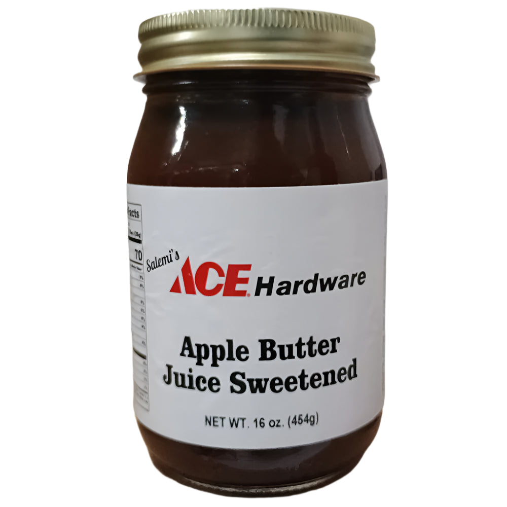 Salemi's Fruit Butters - 16 oz.