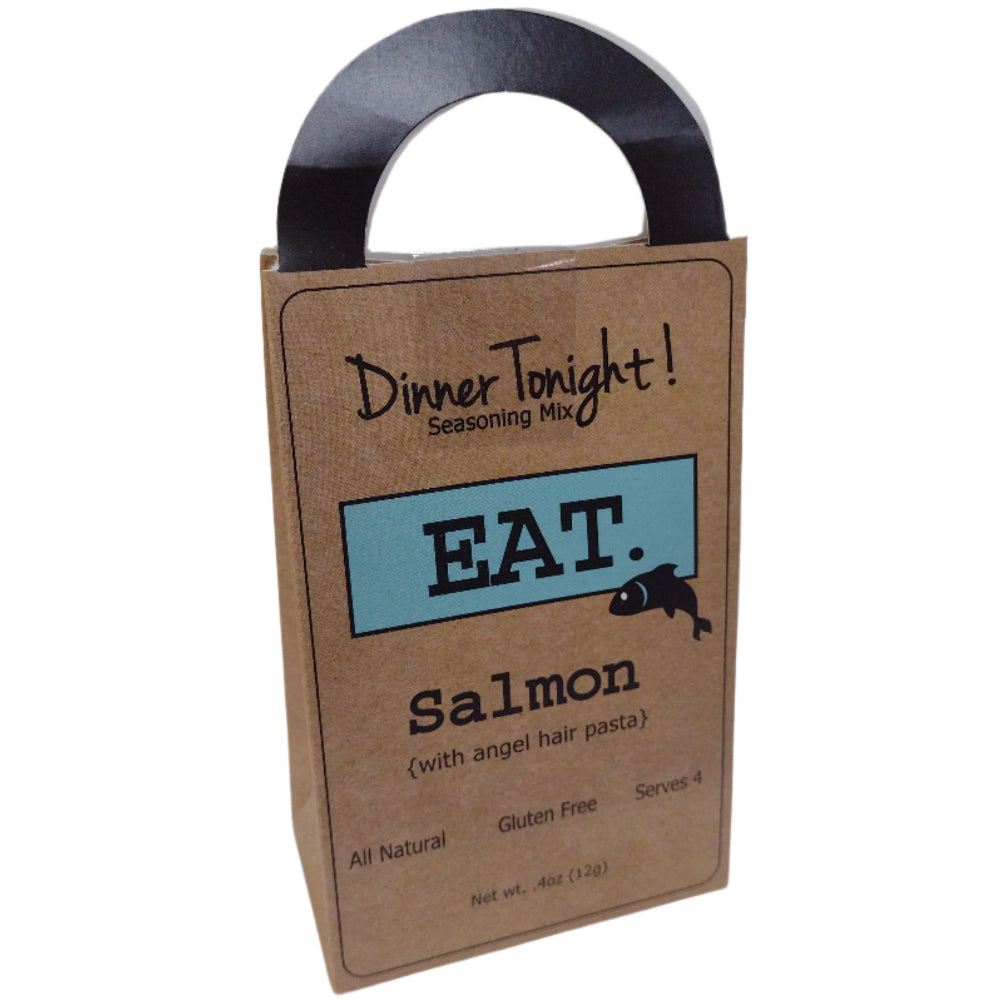 Backyard Safari Spice Co. "Dinner Tonight!" Seasoning Mixes