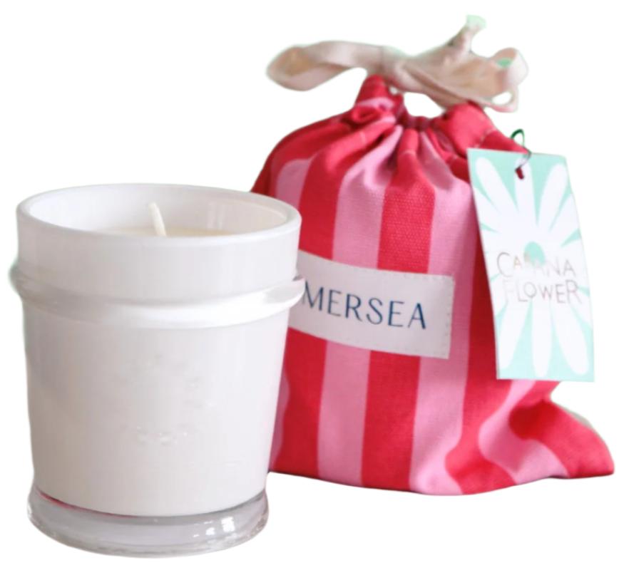 Mersea Sandbag Candle - 6.5 oz.