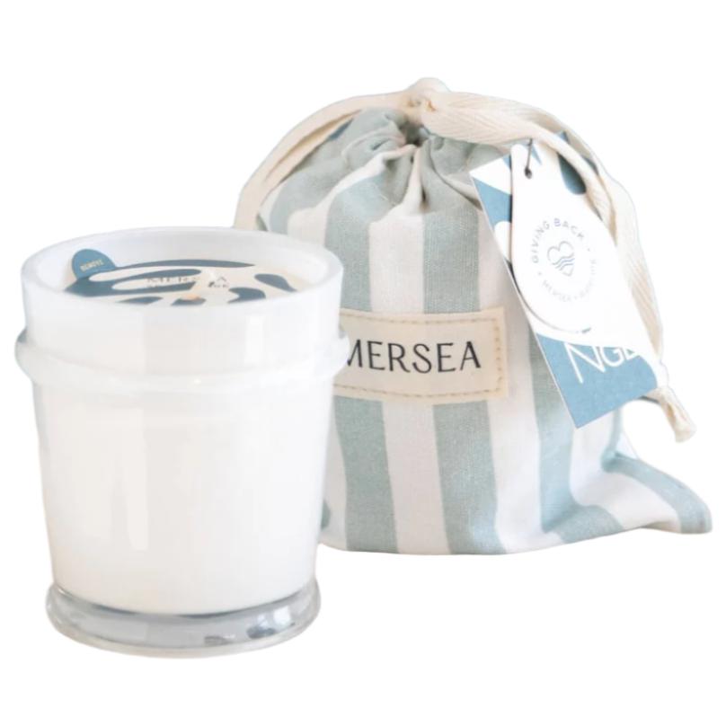 Mersea Sandbag Candle - 6.5 oz.