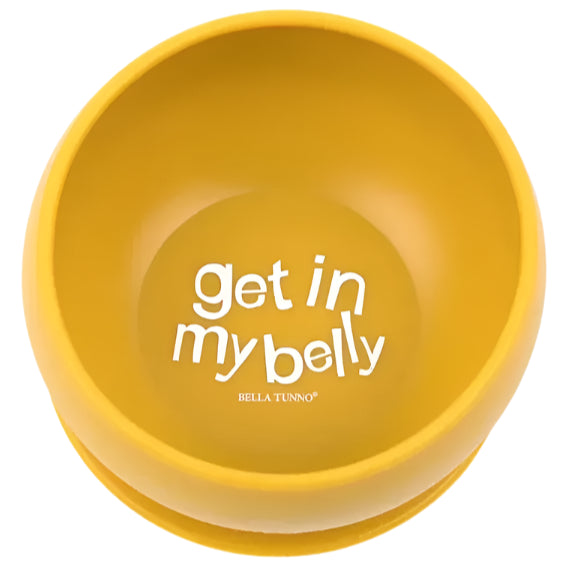 Bella Tunno Silicone Suction Bowls