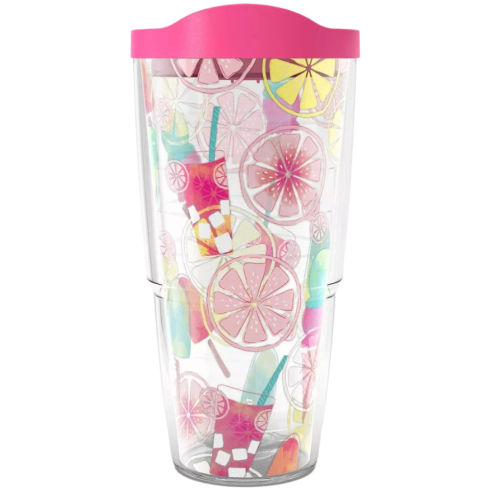 Tervis Double-Walled Insulated Plastic Tumblers - 24 oz.
