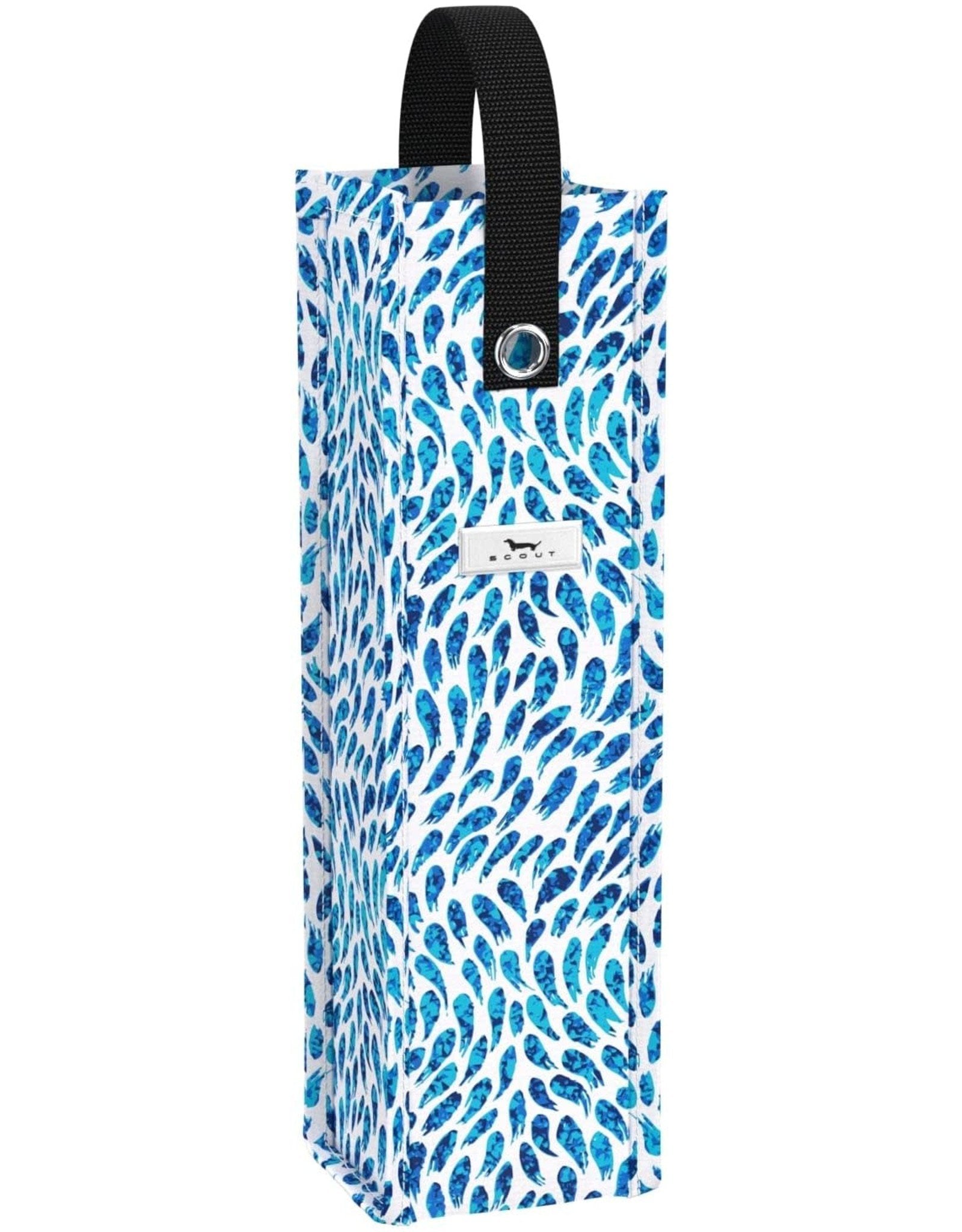 Spirit Liftah Wine Bottle Bag