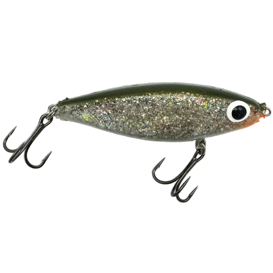 Paul Brown's Soft-Dine XL Rattling Soft Lures - 3.25"