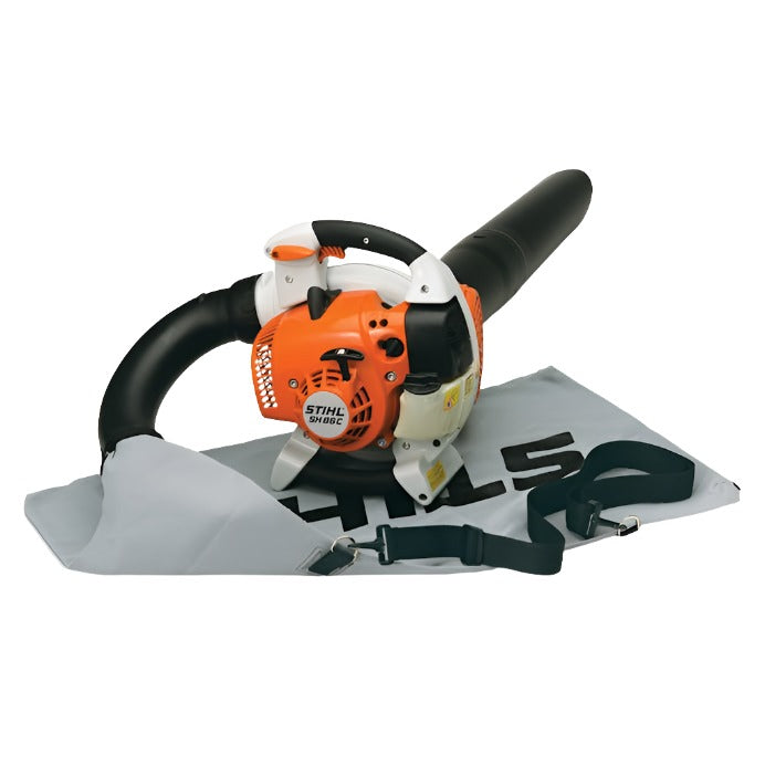 Stihl SH 86 C-E Gasoline Shredder Vacuum & Blower
