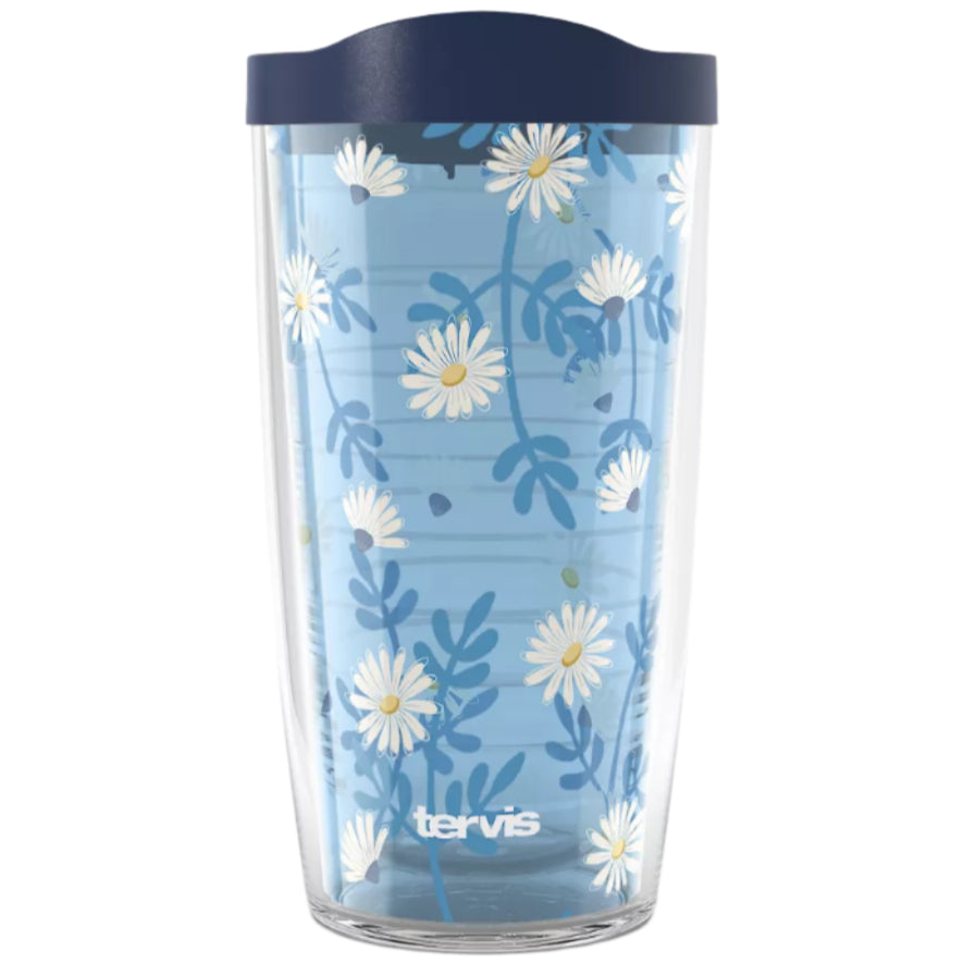Tervis Double-Walled Insulated Plastic Tumblers - 16 oz.