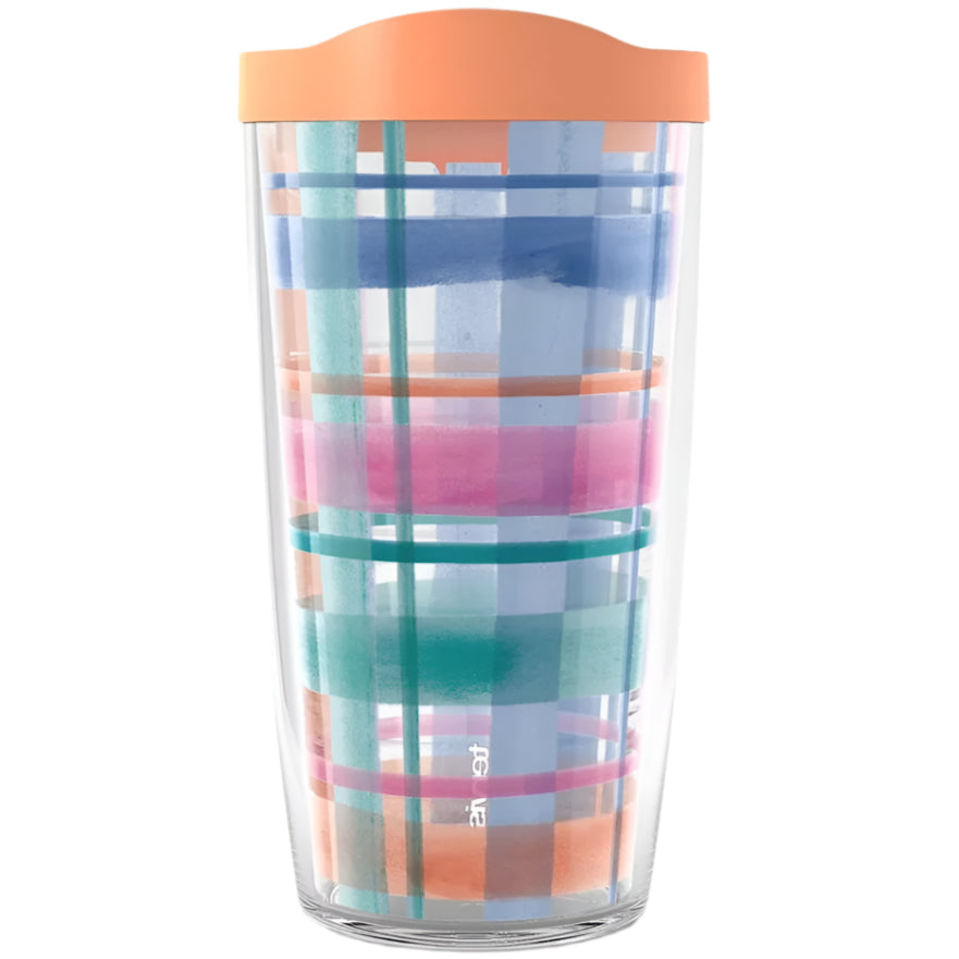 Tervis Double-Walled Insulated Plastic Tumblers - 16 oz.