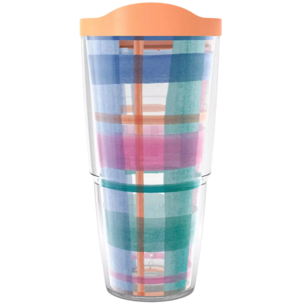 Tervis Double-Walled Insulated Plastic Tumblers - 24 oz.