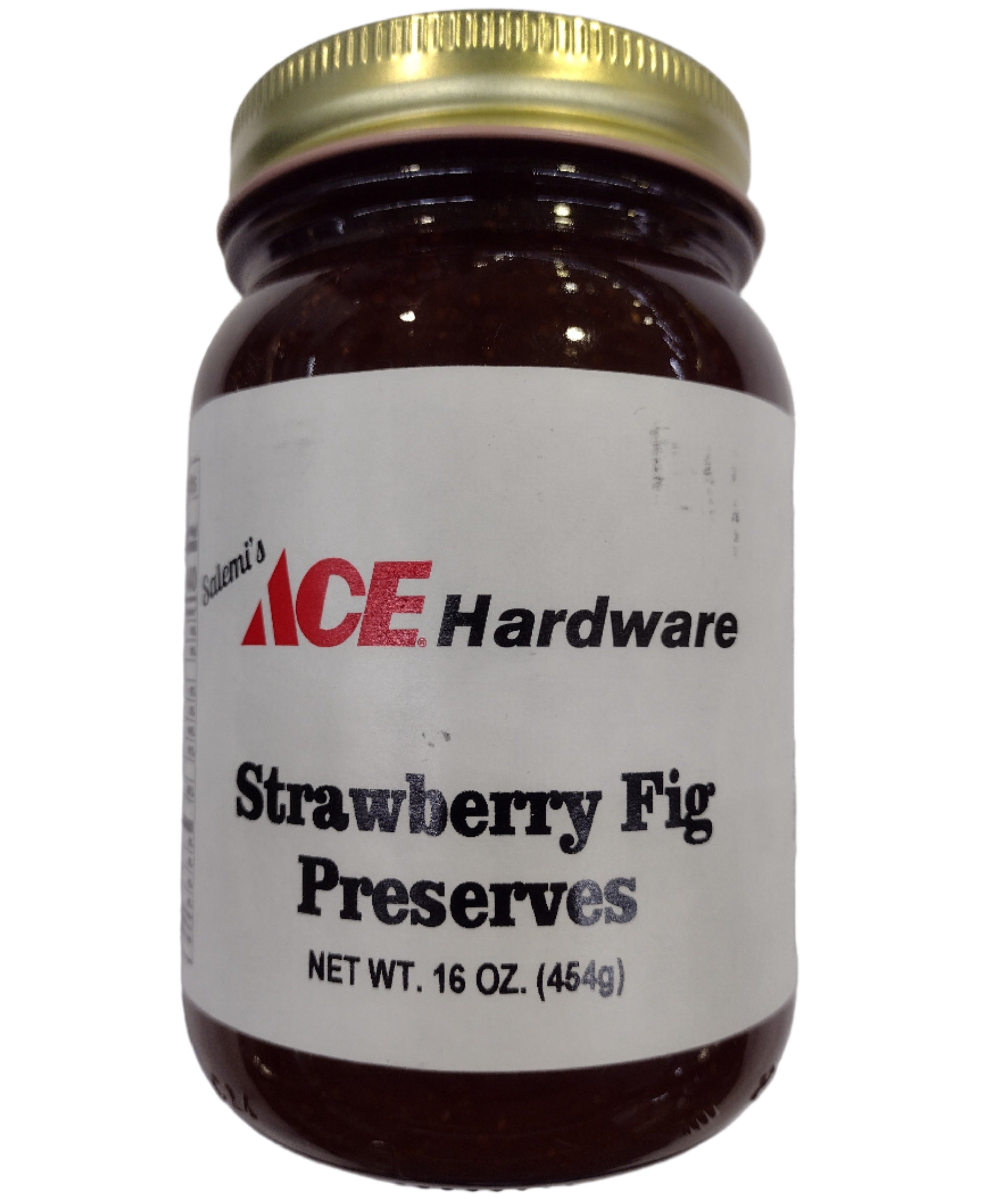 Salemi's Fruit Preserves - 8 oz. & 16 oz.