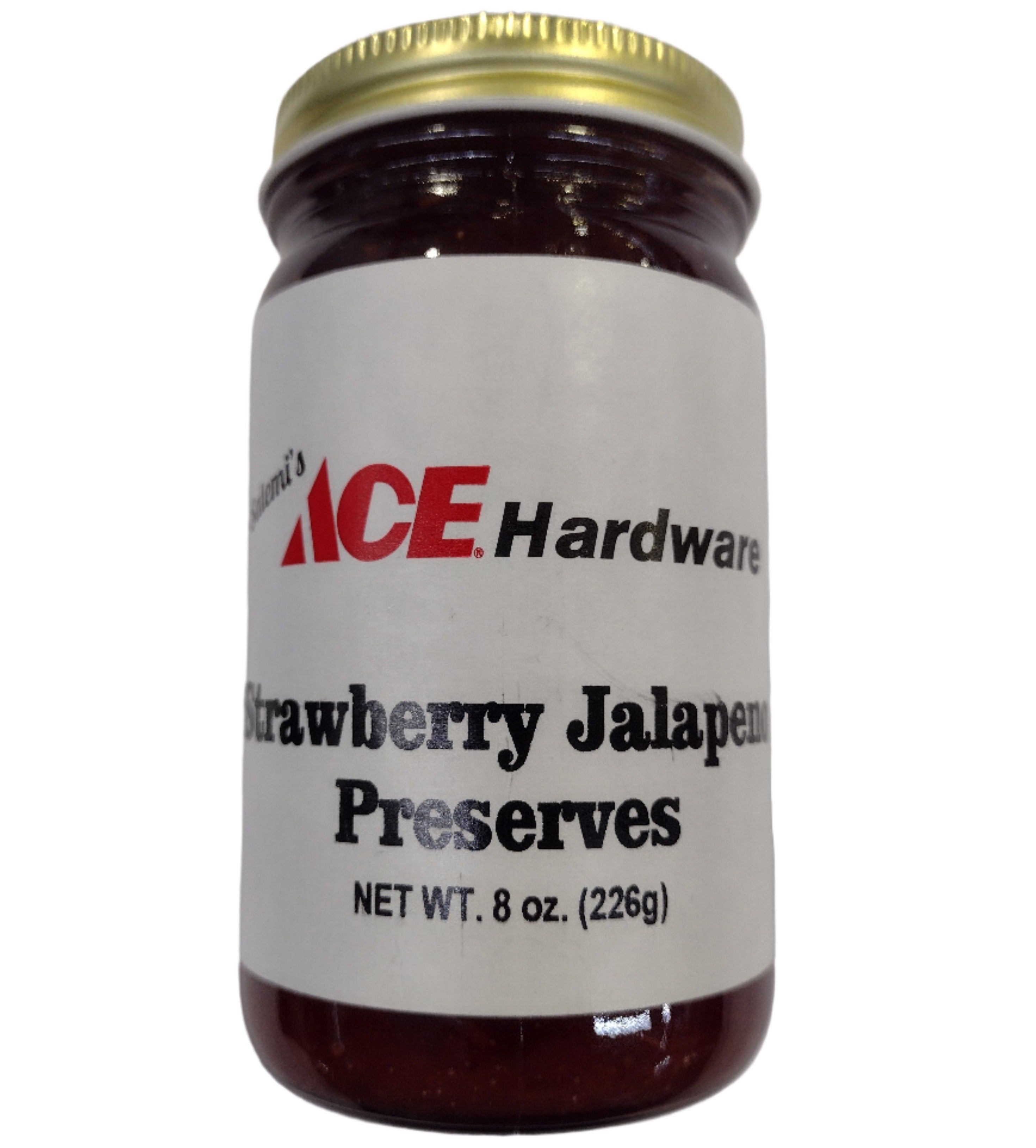 Salemi's Fruit Preserves - 8 oz. & 16 oz.