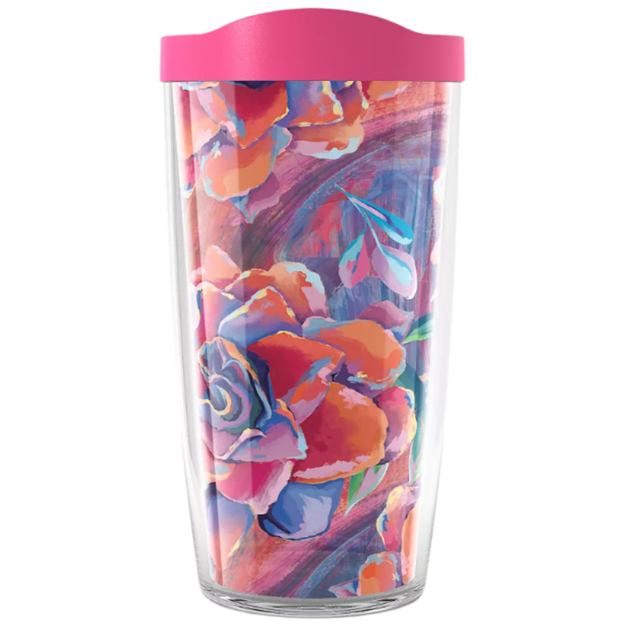 Tervis Double-Walled Insulated Plastic Tumblers - 16 oz.
