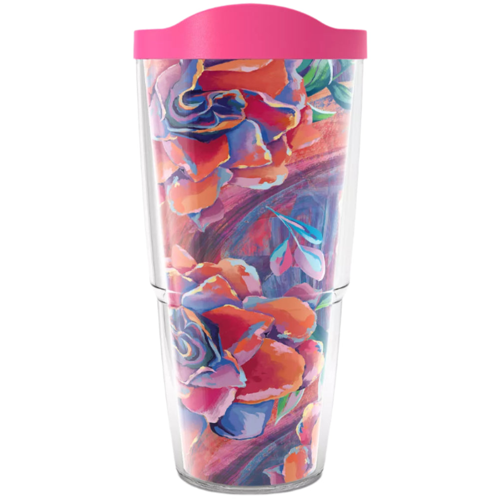 Tervis Double-Walled Insulated Plastic Tumblers - 24 oz.