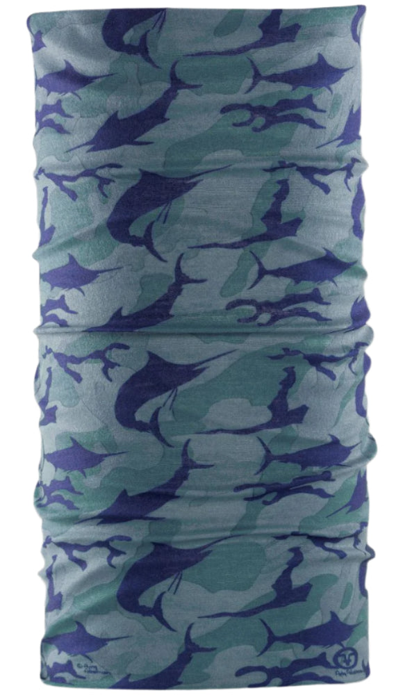 Flying Fisherman SunBandit Microfiber Face & Head Scarf