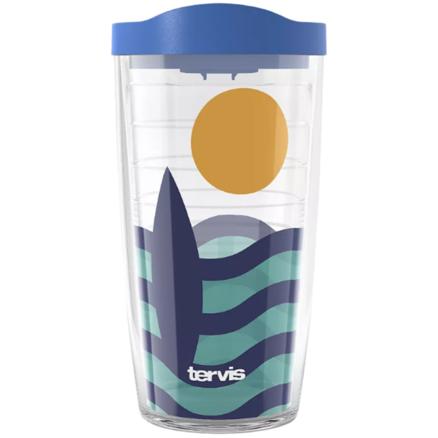 Tervis Double-Walled Insulated Plastic Tumblers - 16 oz.