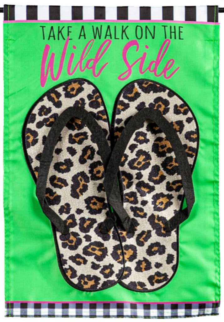 Evergreen Garden Flags - 12.5" x 18"