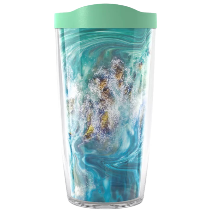 Tervis Double-Walled Insulated Plastic Tumblers - 16 oz.