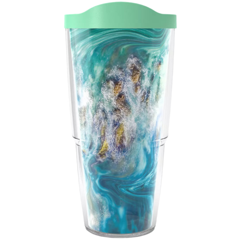 Tervis Double-Walled Insulated Plastic Tumblers - 24 oz.