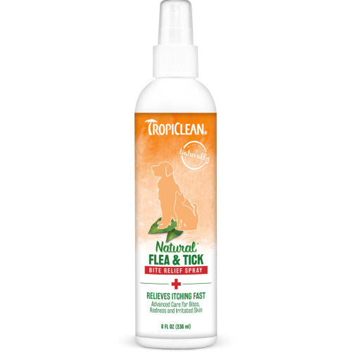 Tropiclean All-Natural Itch Spray - 8 oz.