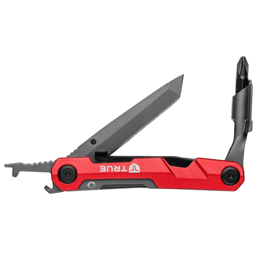 TRUE 5-in-1 Titanium Block Multitool
