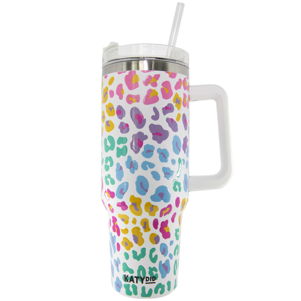 Katydid Stainless Steel Tumblers - 40 oz.