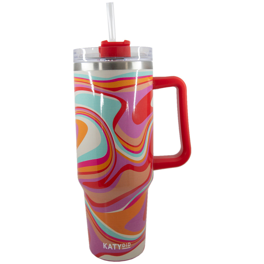Katydid Stainless Steel Tumblers - 40 oz.