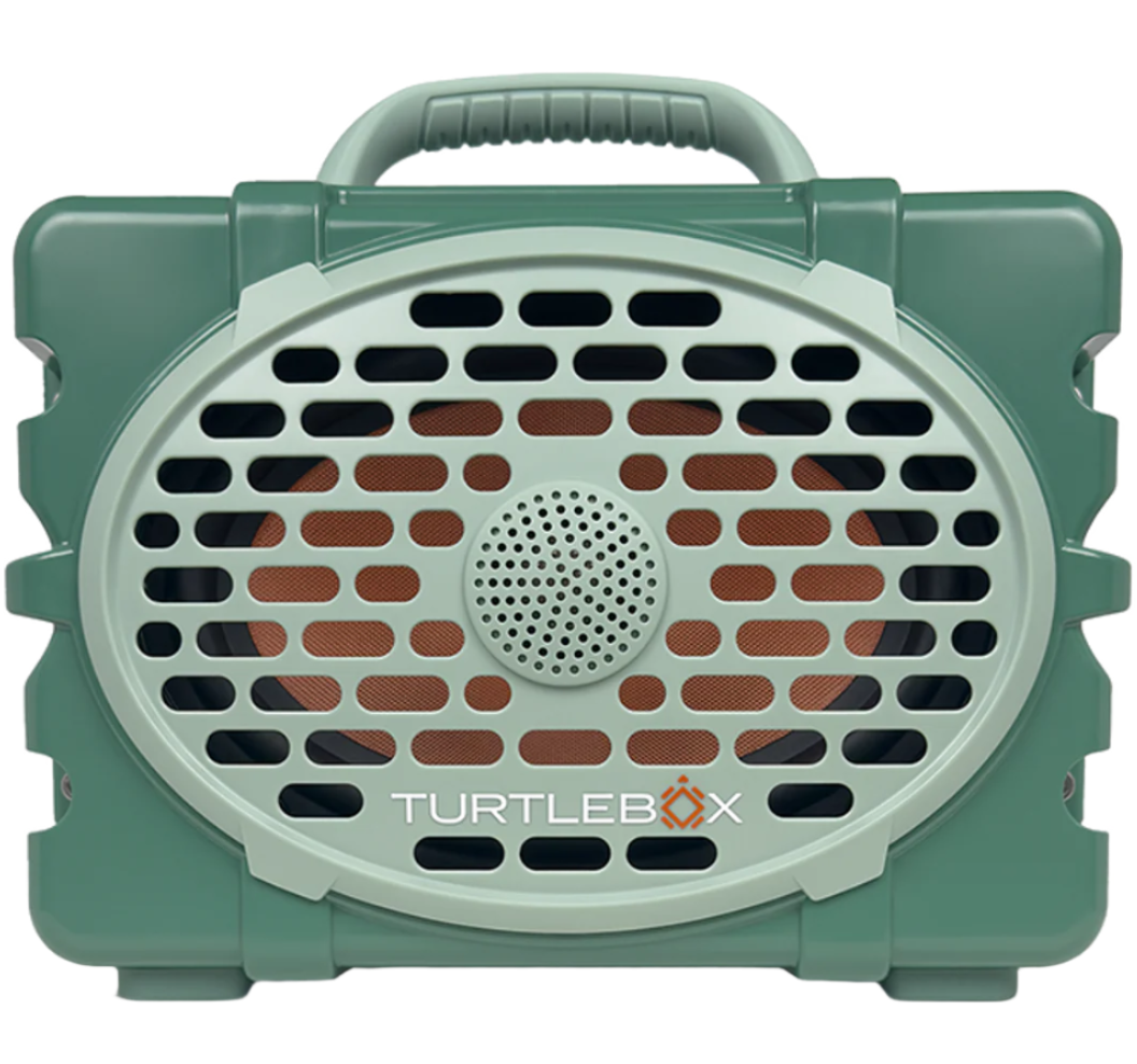 Turtlebox Gen 2 Portable Bluetooth Speaker