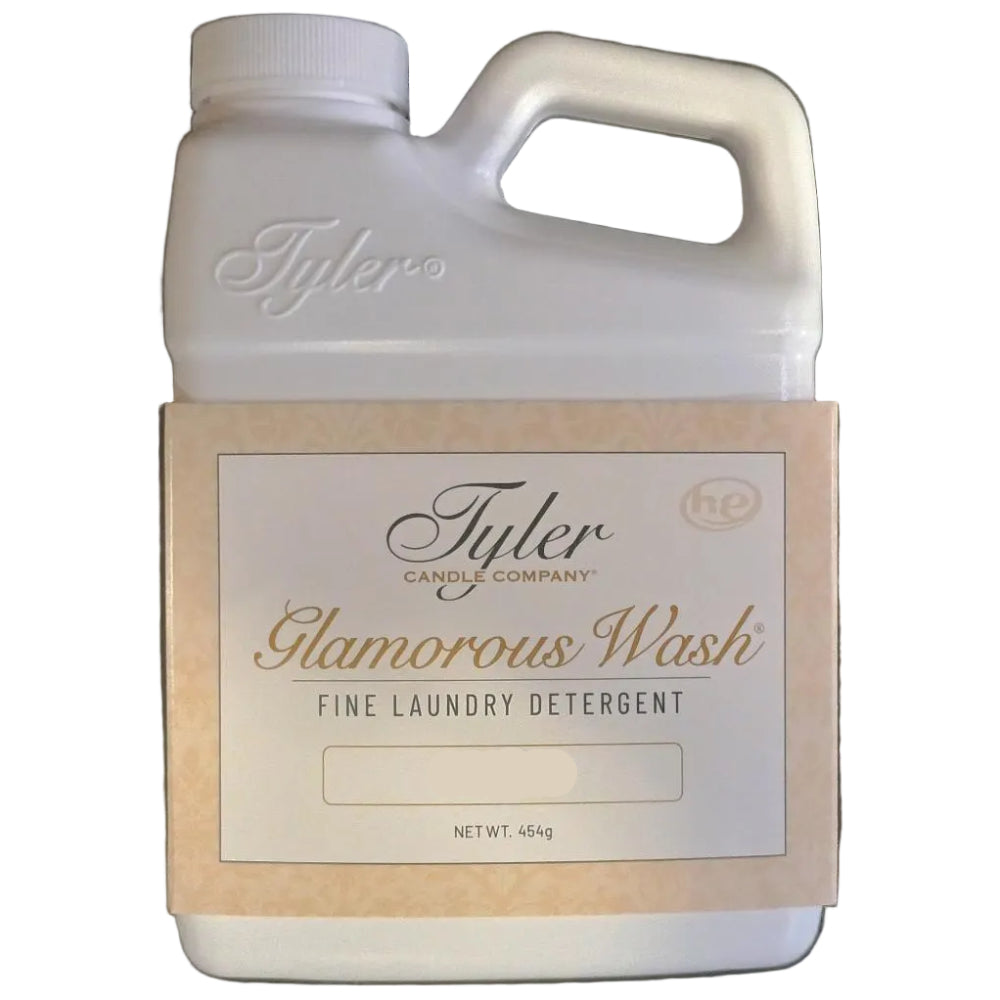 Tyler Candle Glamorous Wash Laundry Soap - 4 oz. to 128 oz.