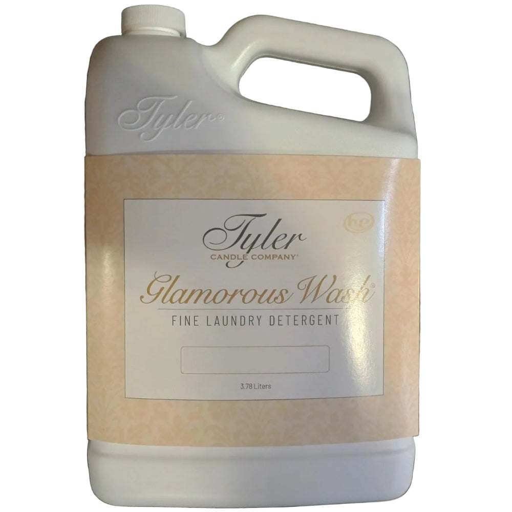 Tyler Candle Glamorous Wash Laundry Soap - 4 oz. to 128 oz.