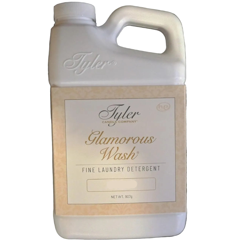 Tyler Candle Glamorous Wash Laundry Soap - 4 oz. to 128 oz.