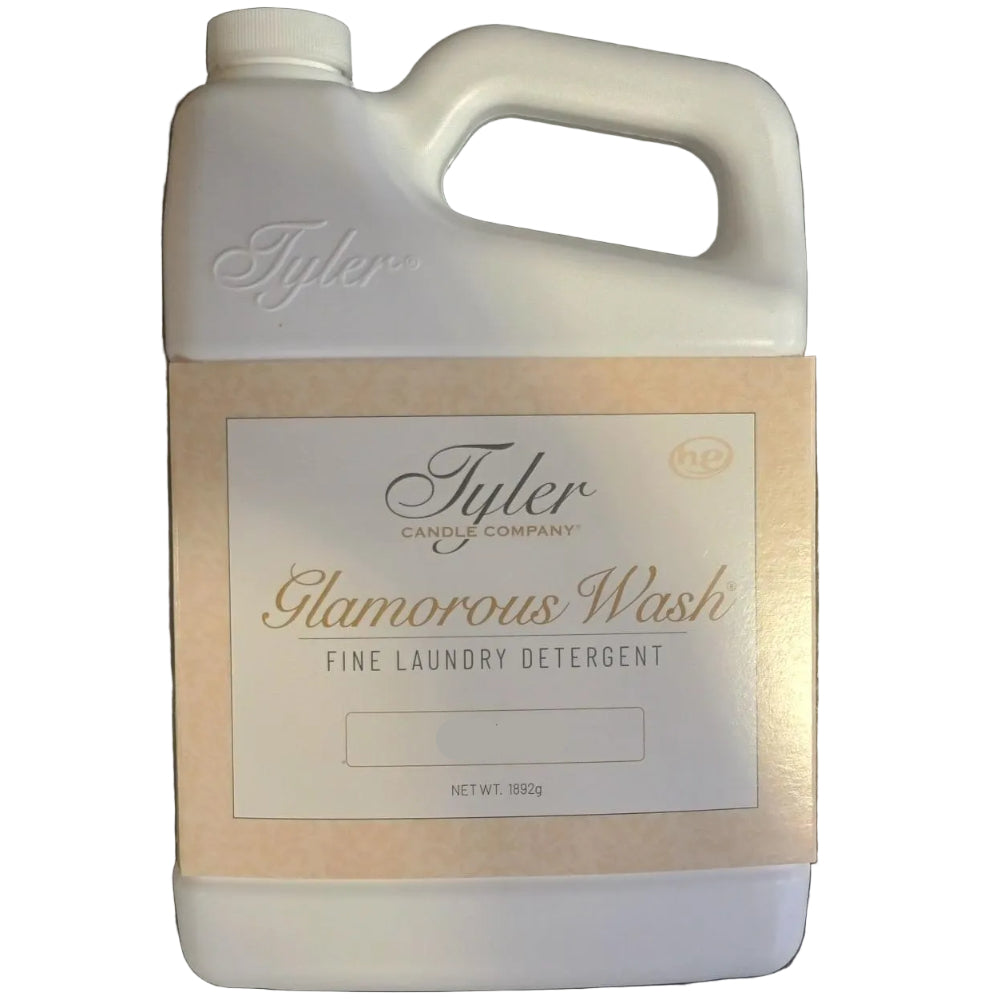 Tyler Candle Glamorous Wash Laundry Soap - 4 oz. to 128 oz.