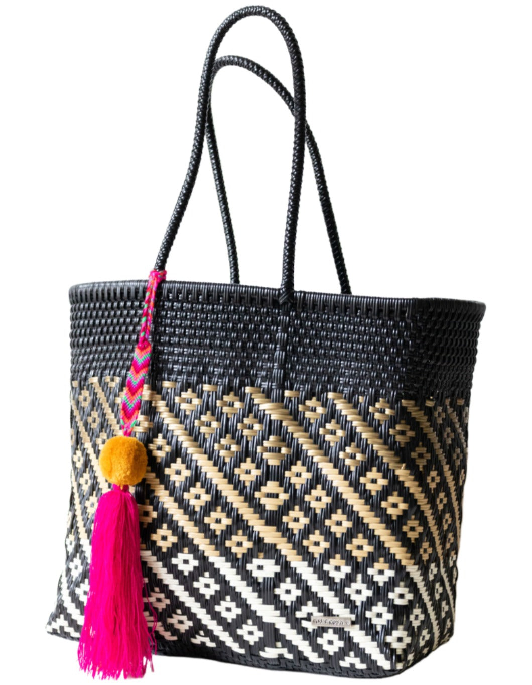 Valerosa Boutique Playera Tote - 14" x 15"