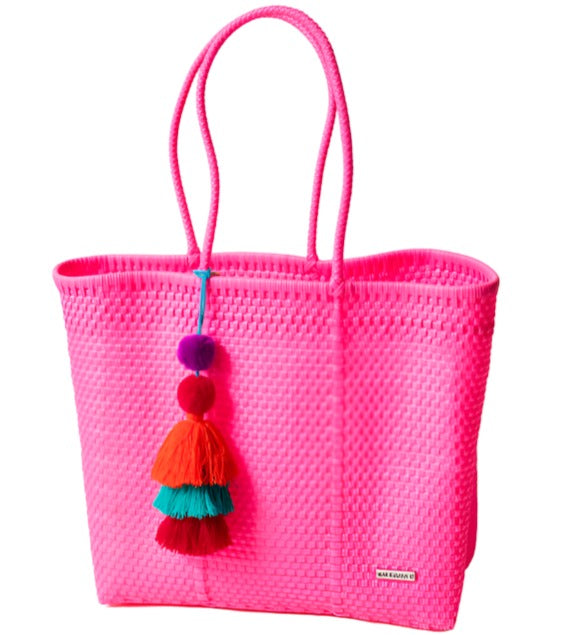Valerosa Boutique Playera Tote - 14" x 15"
