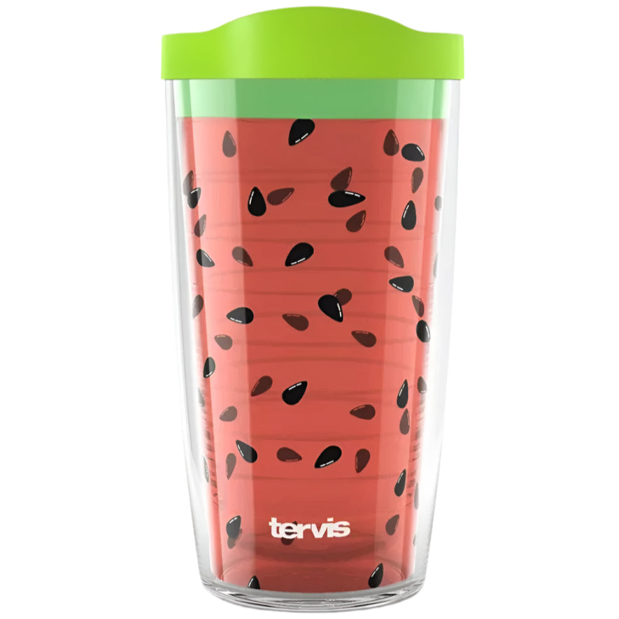 Tervis Double-Walled Insulated Plastic Tumblers - 16 oz.
