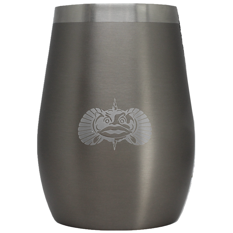 Toadfish Non-Tip Wine Tumbler - 10 oz.