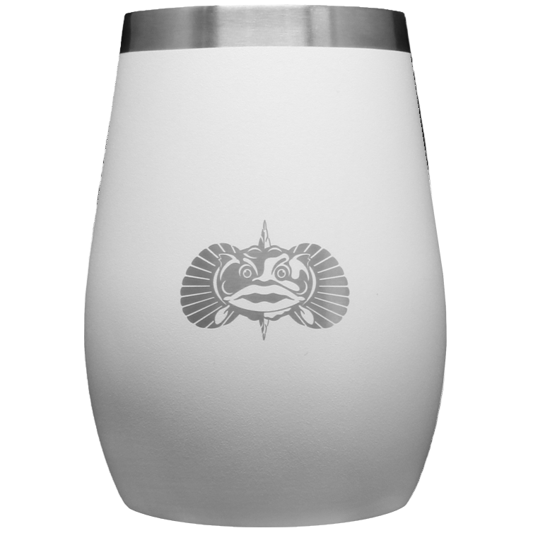 Toadfish Non-Tip Wine Tumbler - 10 oz.
