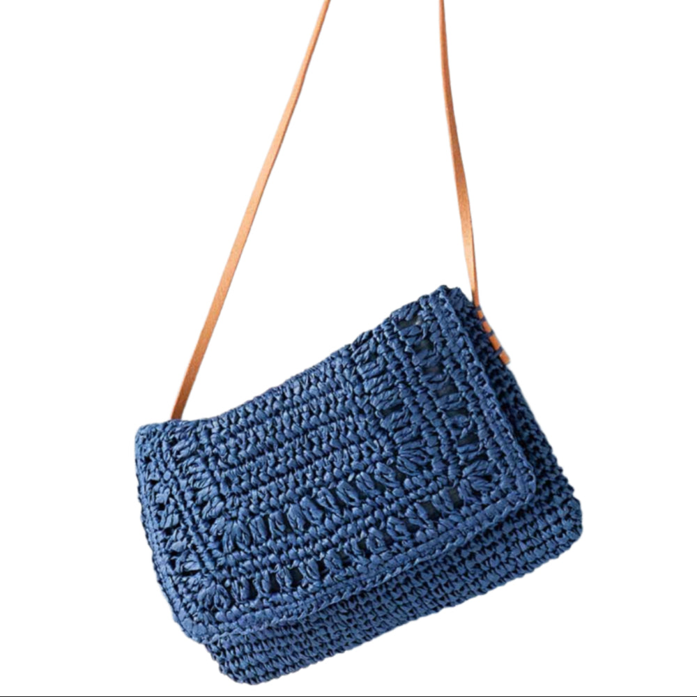 Mersea Sun Chaser Pochette Purse