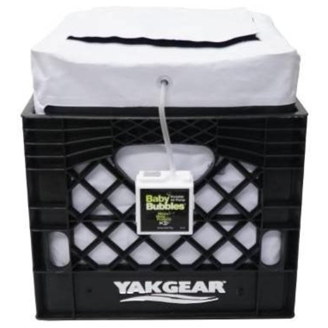 YakGear Cratewell Dry Storage Box