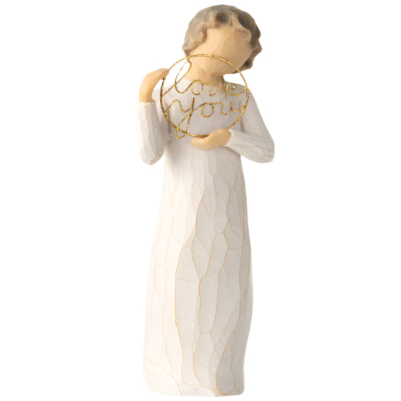 Willow Tree Keepsake Angel Figurines