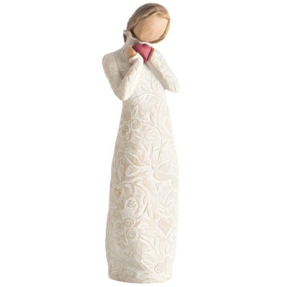 Willow Tree Keepsake Angel Figurines