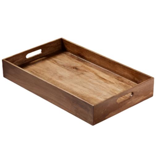 Mill Creek Mango Wood Tray - 16" x 26"
