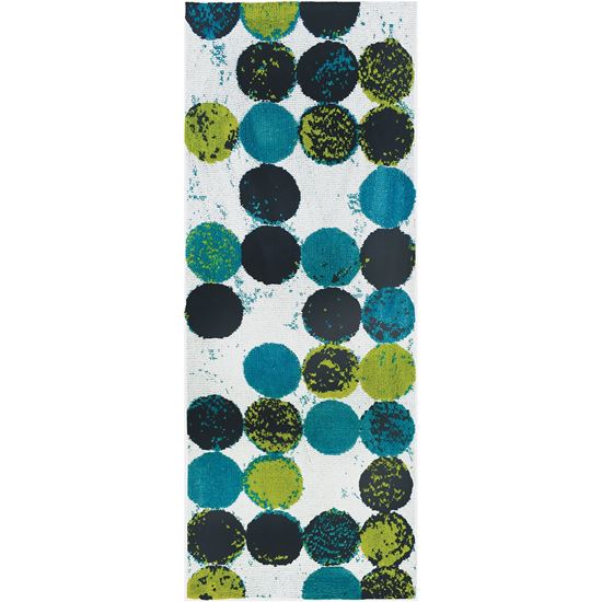 Michael Marcon Abacus Runner Rug - 21" x 54"
