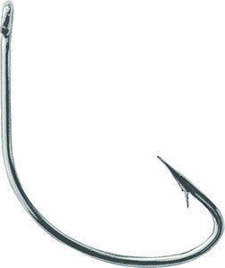 Mustad Classic Wide Gap Hook, Hollow/Reversed Point