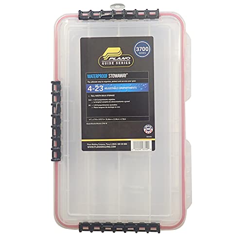 Plano Waterproof Stowaway 3700, Size 14