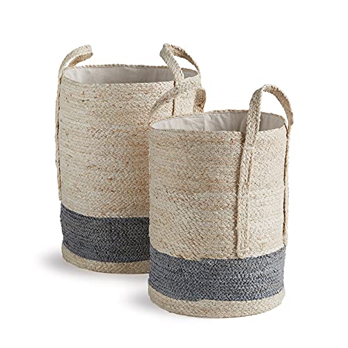 Home Accents Collection-Quinn Round Baskets
